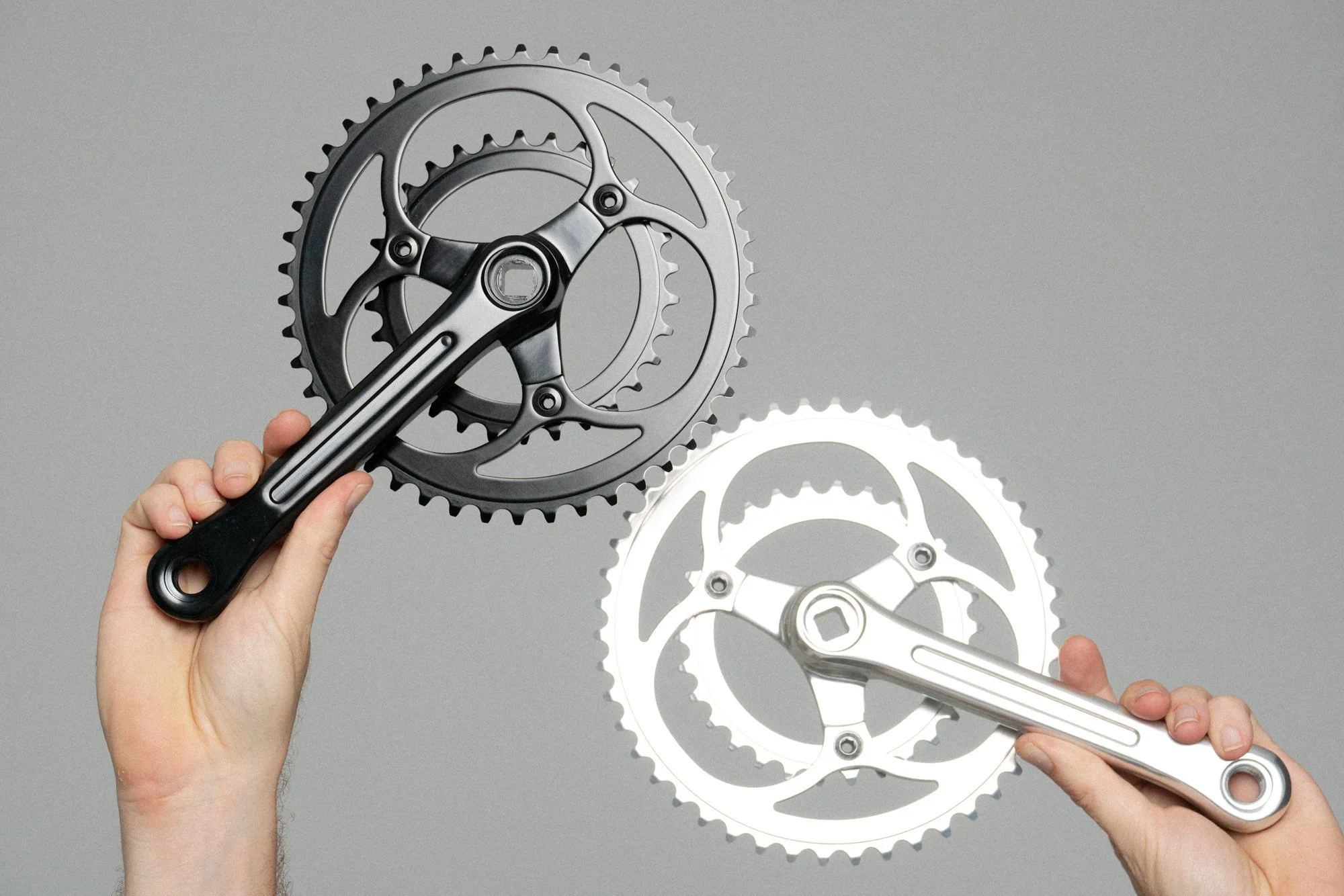 Blue Lug YMC-W Crank Set — The Cub House